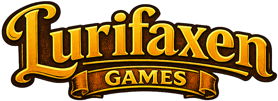 Lurifaxen Games