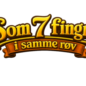 Som 7 fingre i samme røv